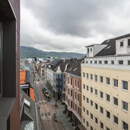 Memories From Norway L Penthouse 250m From Center I Privat Balcony *