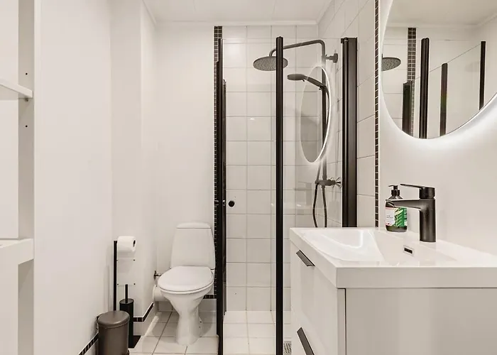 Dinbnb I Penthouse 250m From Center I Privat Balcony Apartment Bergen