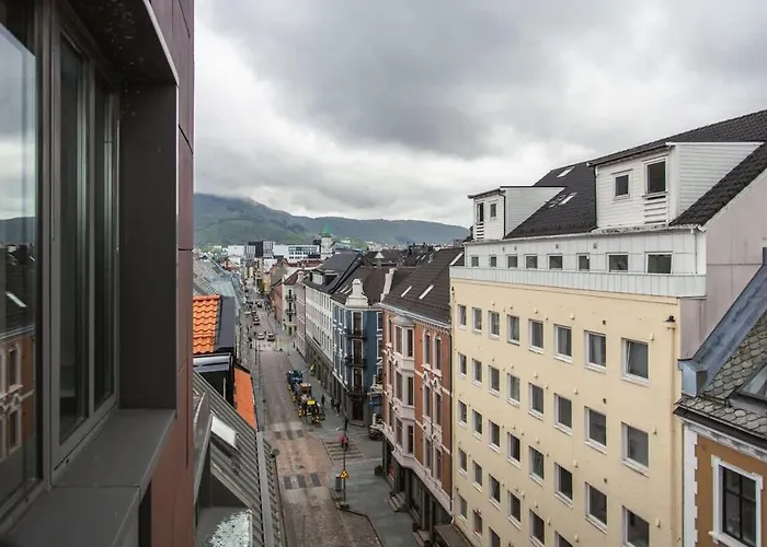 Dinbnb I Penthouse 250m From Center I Privat Balcony *